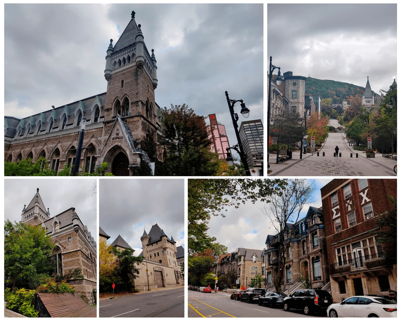 Amazing McGill Campus