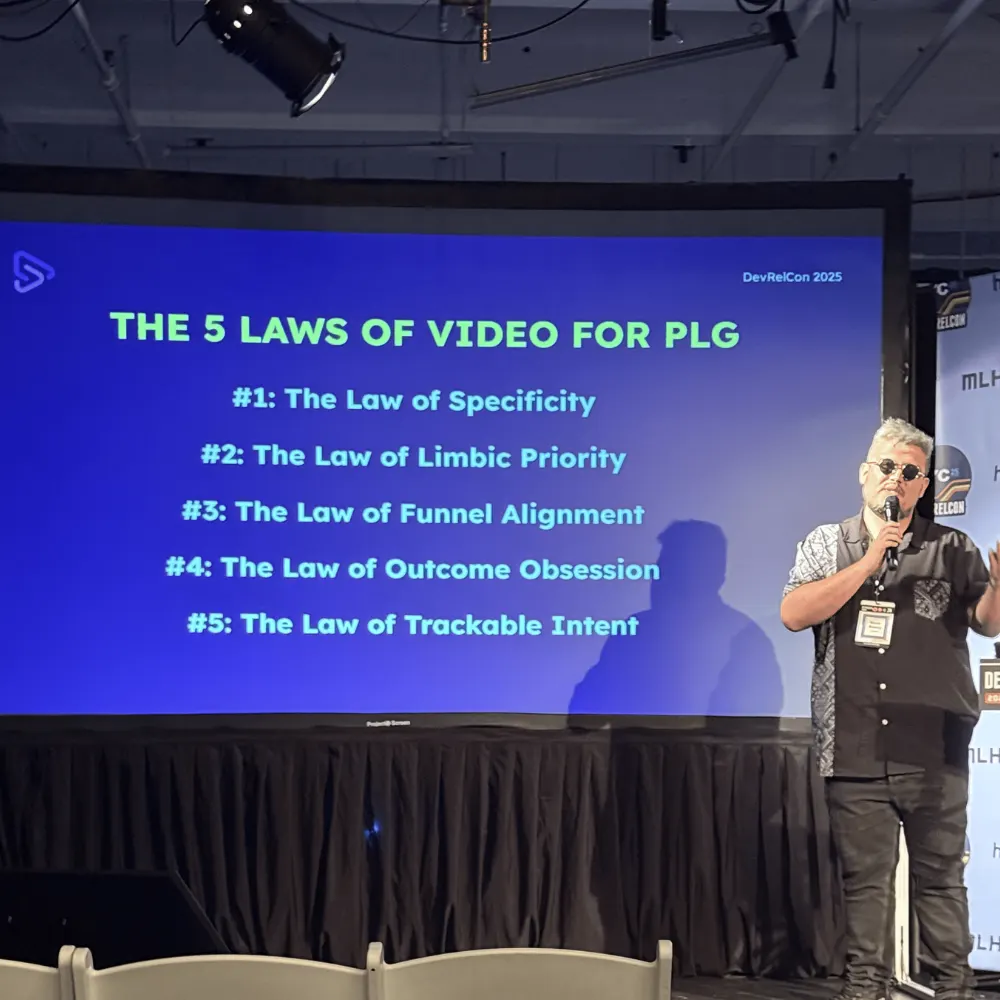 DevRelCon panel