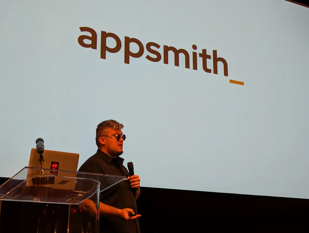 Conference event