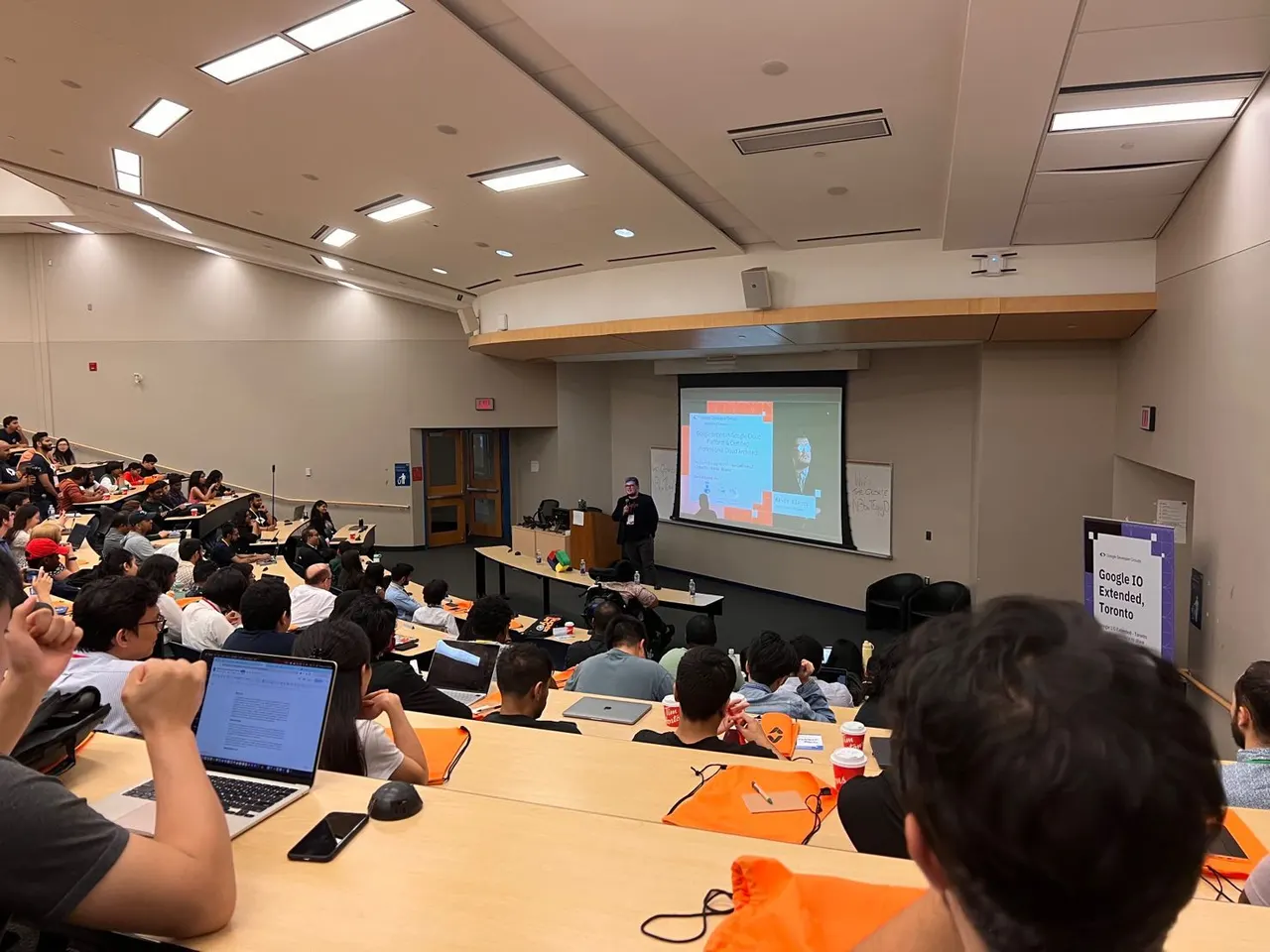 Toronto conference