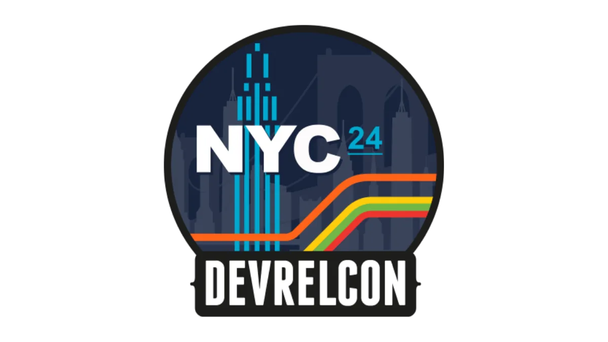DevRelCon NYC 2024